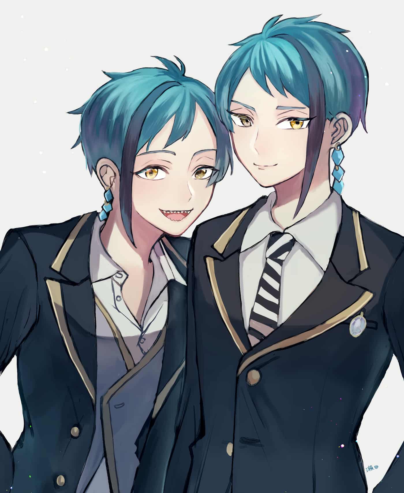 リーチ兄弟 瀬田マキ - Illustrations ART street