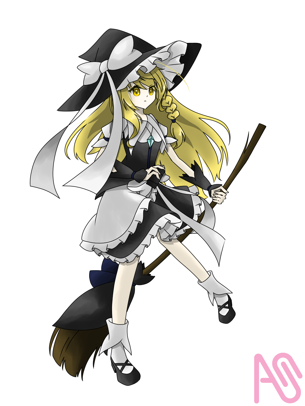 魔理沙 東方ロストワード】霧雨魔理沙(竜言語の黒魔法剣士)の評価と