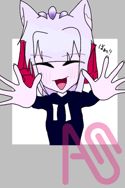 FA。 Illust of 天をかけるペガサス🦄　@🐺💜🌙愛好家 fanart アイビスペイント アイビス FA 代理 代理お借りしました アナログしか勝たん つきつきぎゃらりー 月乃瀬様へ 月乃瀬つき様愛好家より