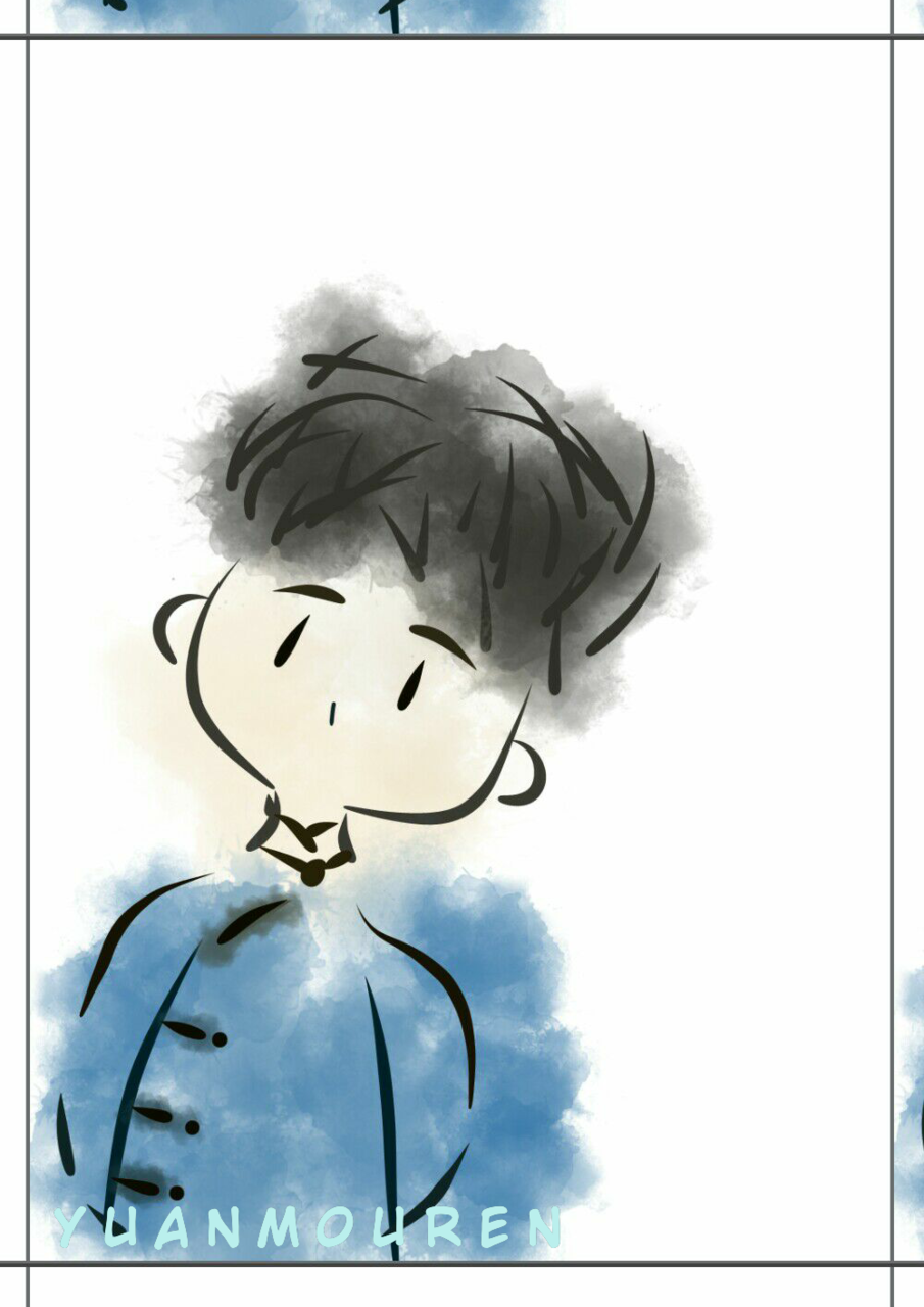 元人の絵 まどい 