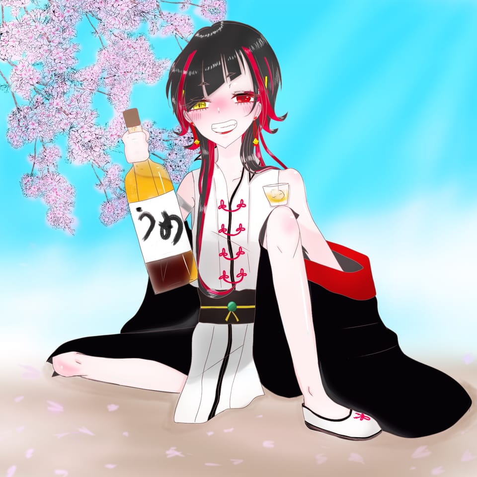 代理キャラ 遊尽 イラスト Art Street アートストリート