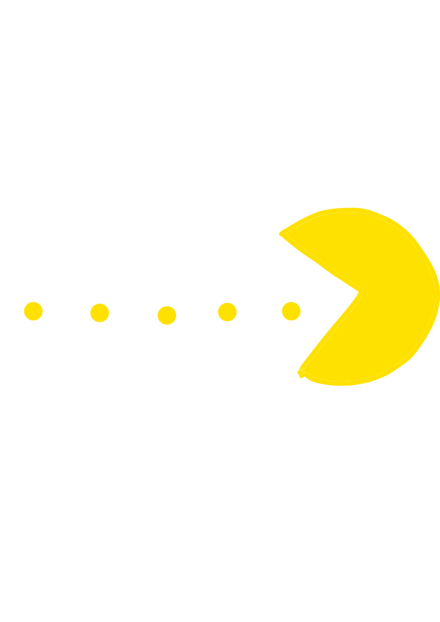 Pac Man 룰루랄라 イラスト Art Street アートストリート