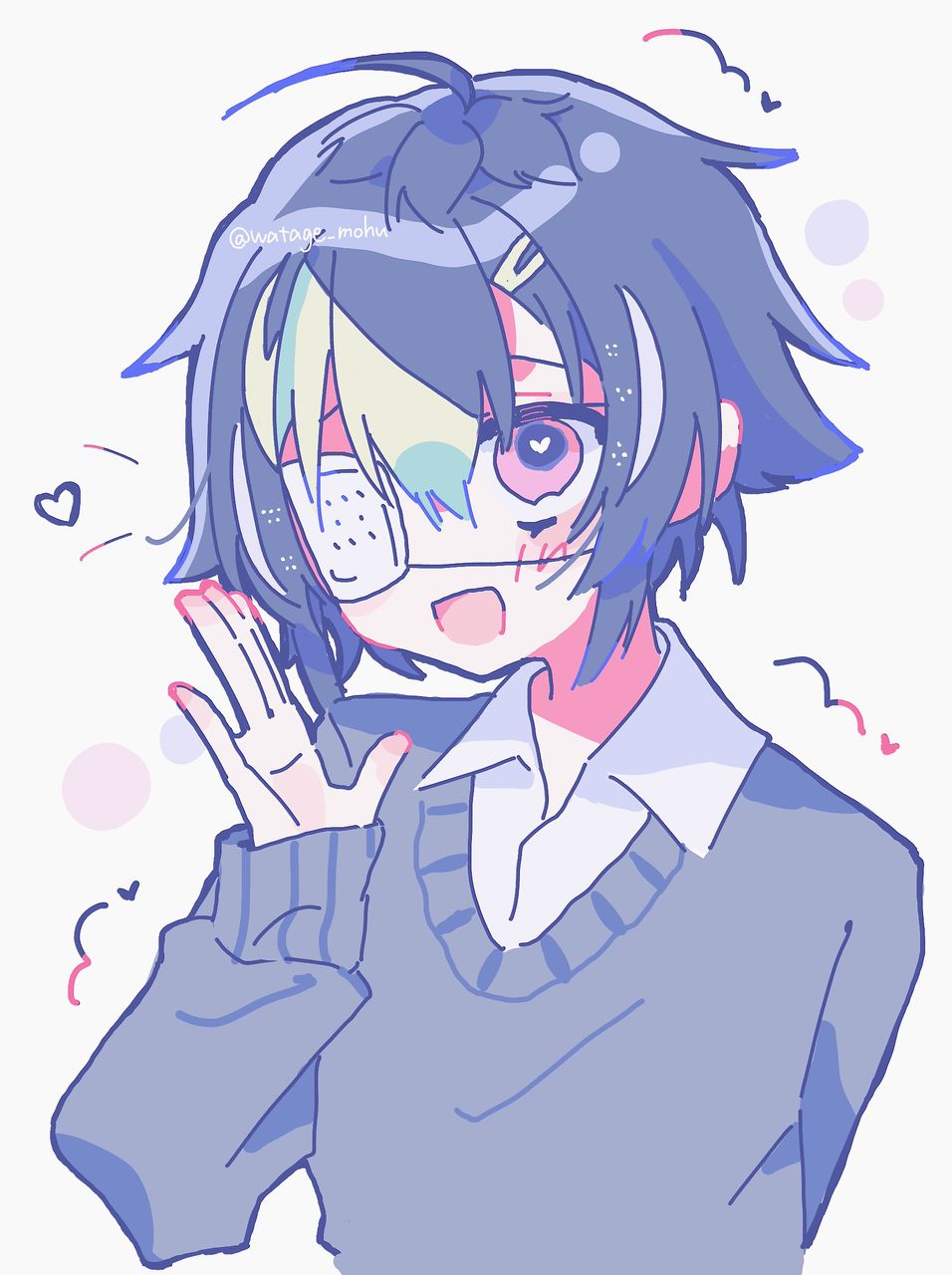 にじさんじ Illust of moa にじさんじ