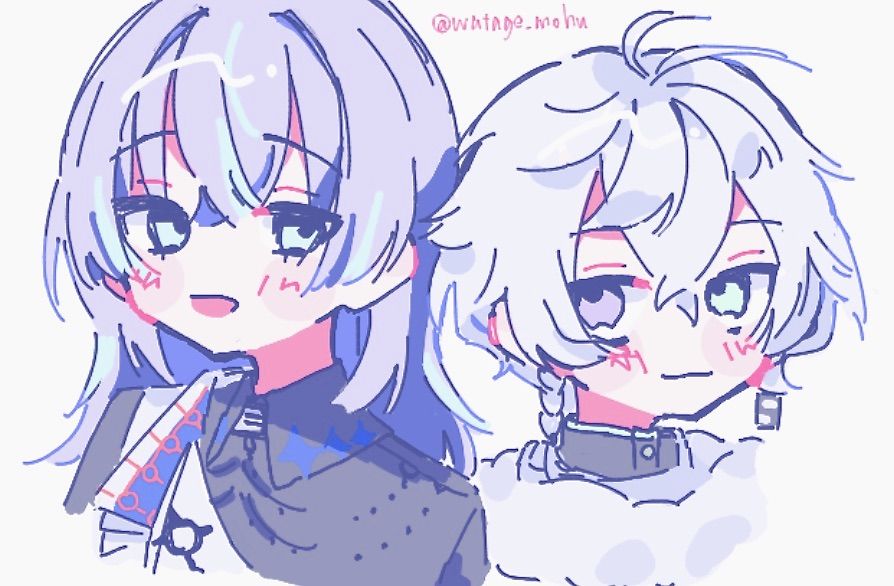 にじさんじ Illust of moa にじさんじ