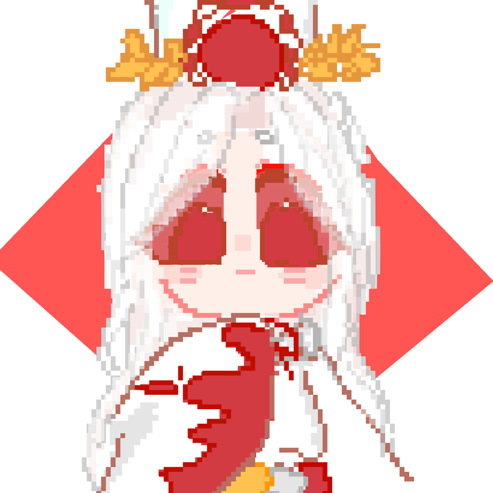 鬼使白 萌雪moeyuki イラスト Art Street アートストリート