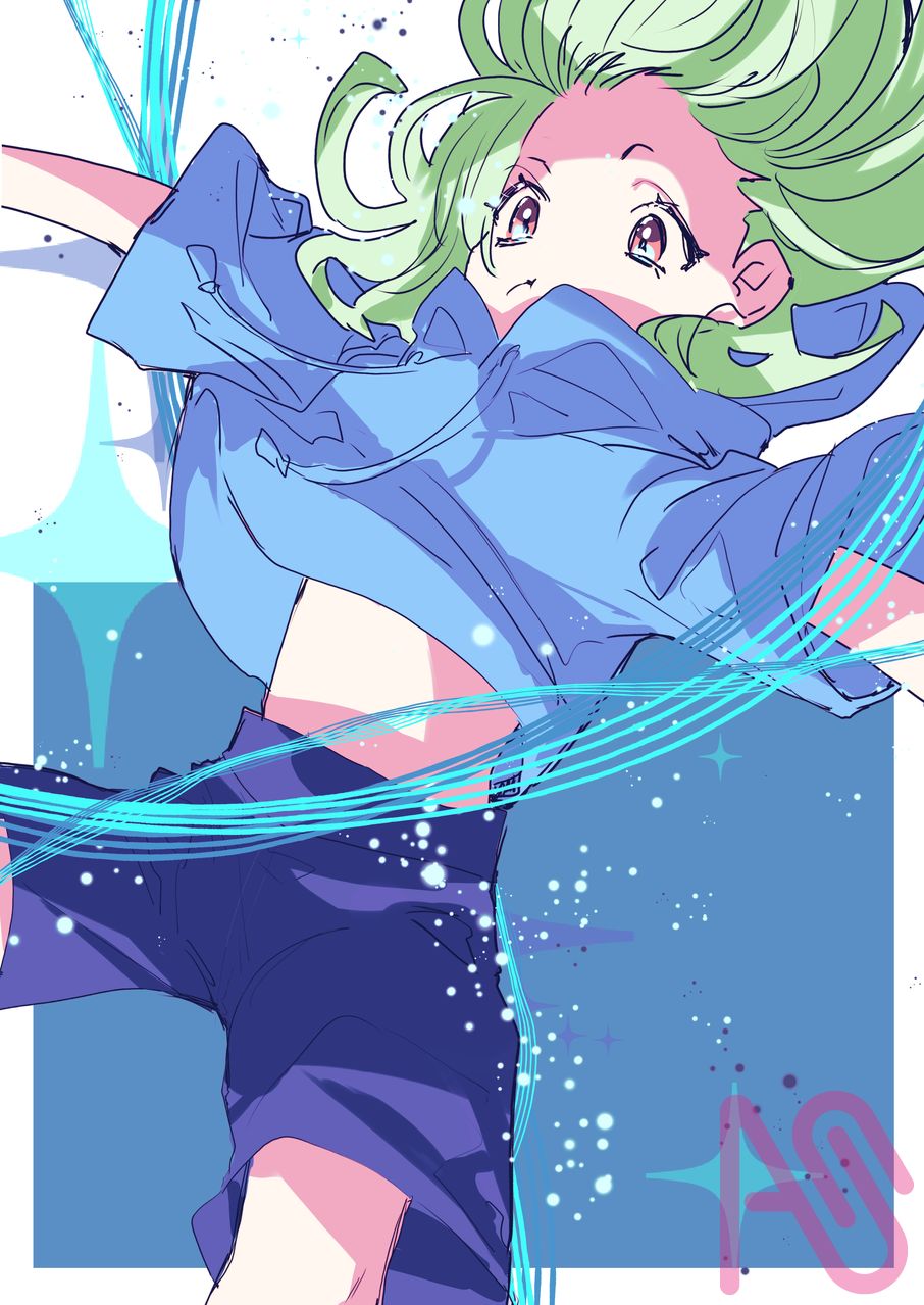 0914 Illust of MiyaKo girl oc