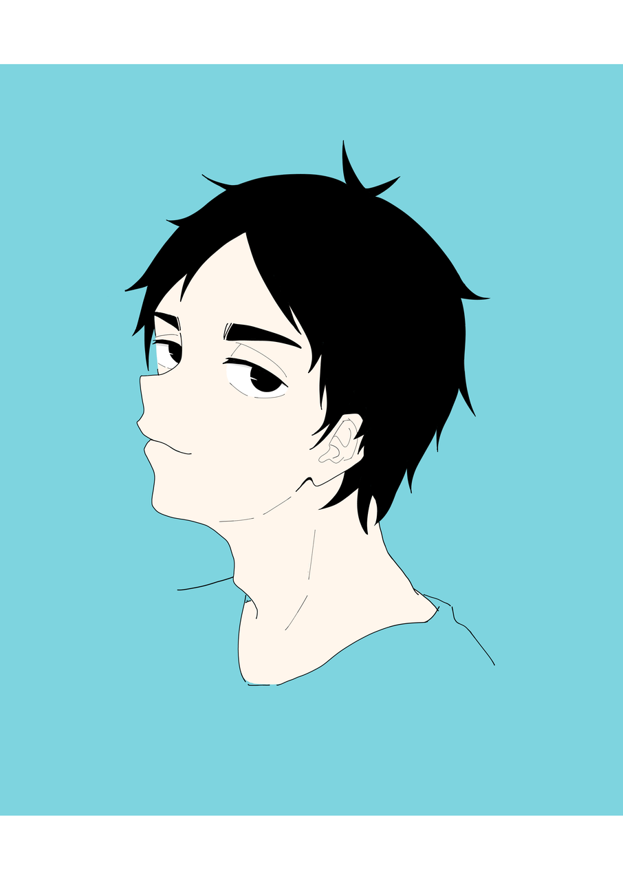 赤葦京治 たまご イラスト Art Street アートストリート