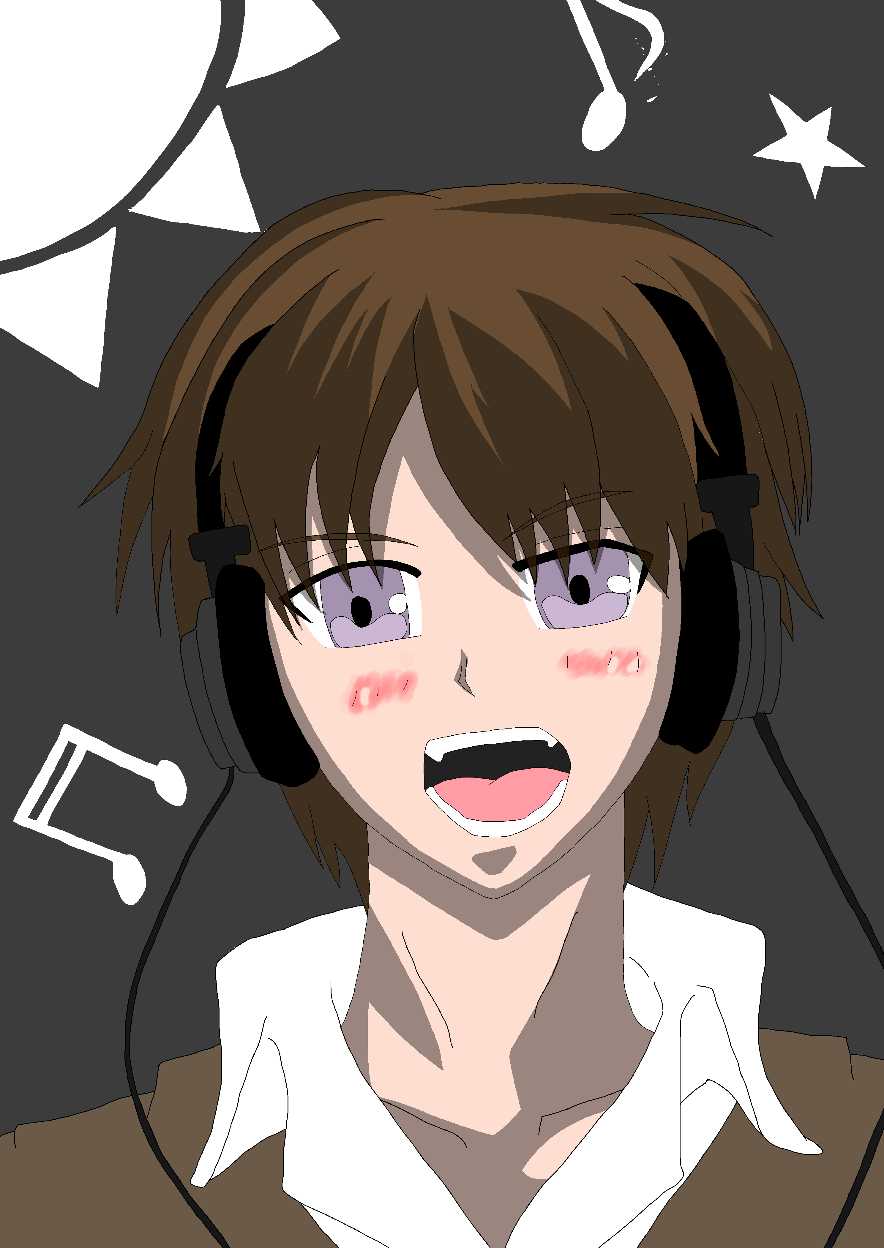 ななもり ブリキノダンス タ ケ イ チ イラスト Art Street アートストリート