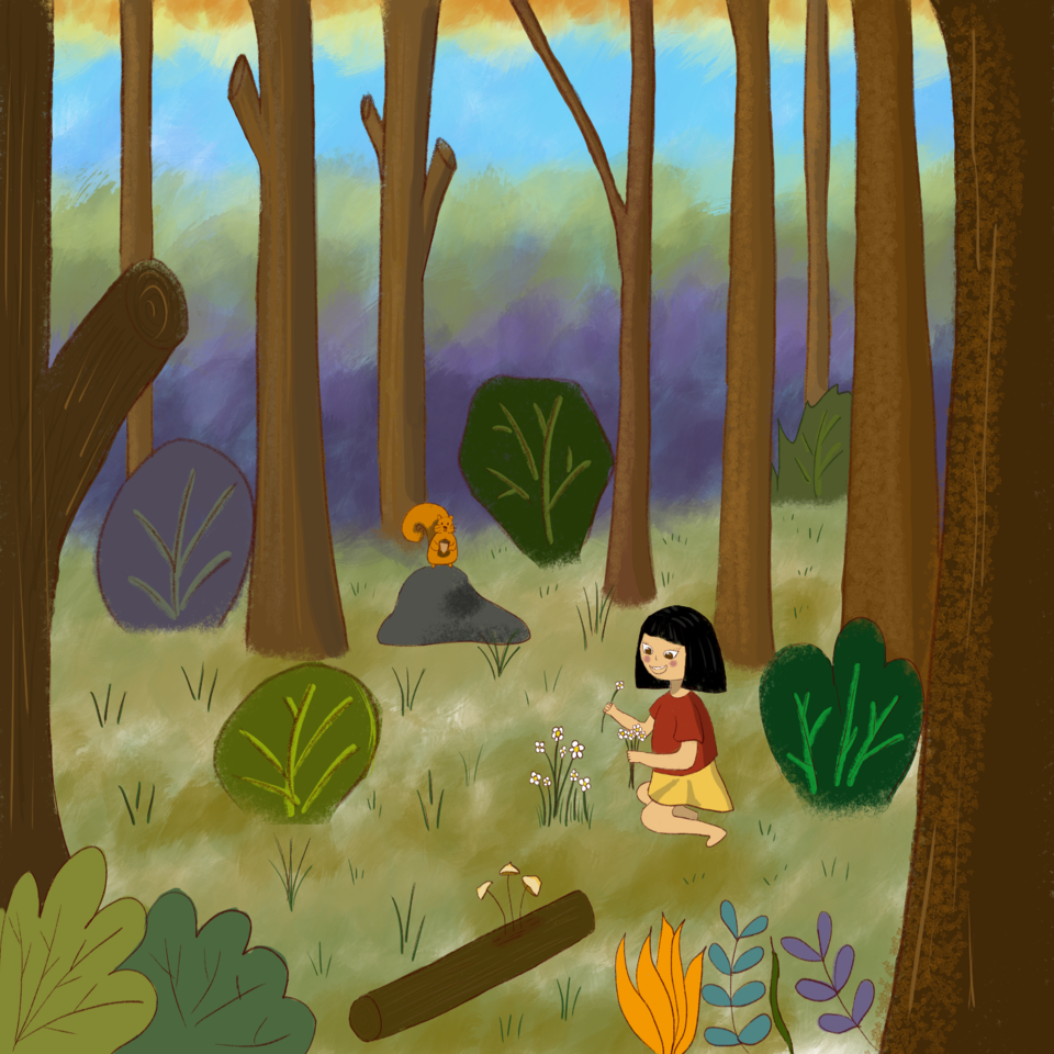 Image For Children S Books Gamze イラスト Art Street アートストリート