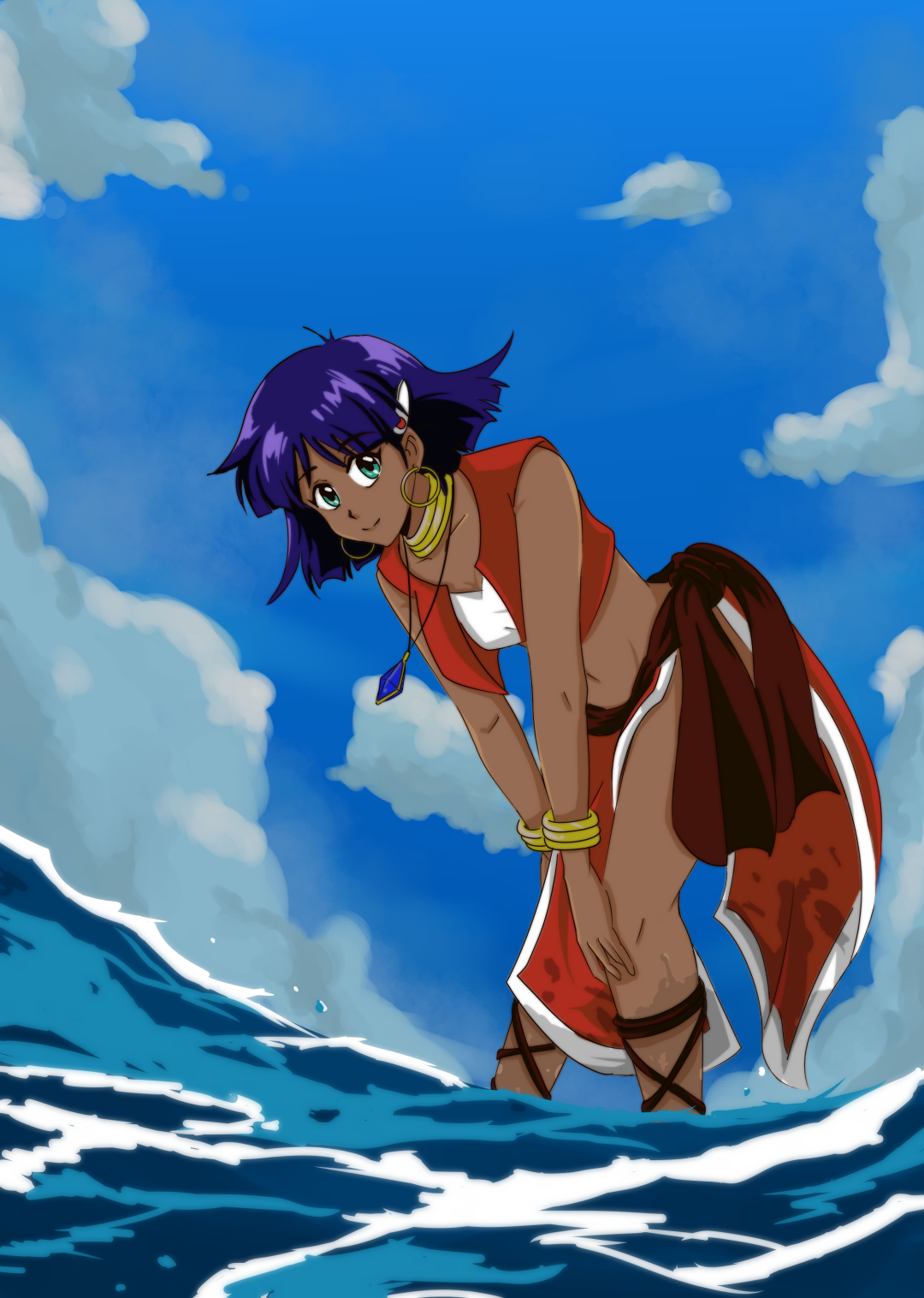 ナディア1 ふしぎの海のナディア カプセルパズルコレクション | フィギュア