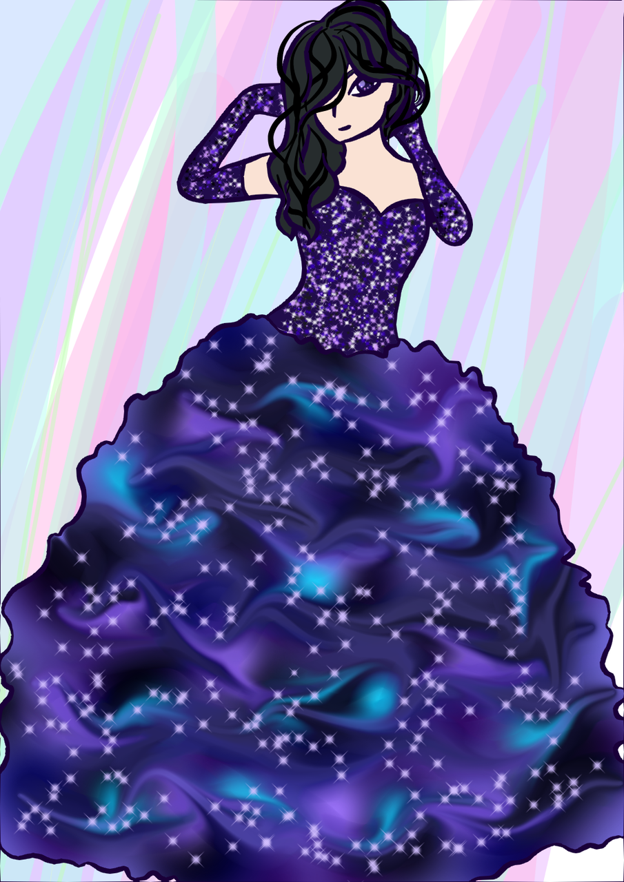 A Girl I Drew A While Ago Xenonchicken イラスト Art Street アートストリート