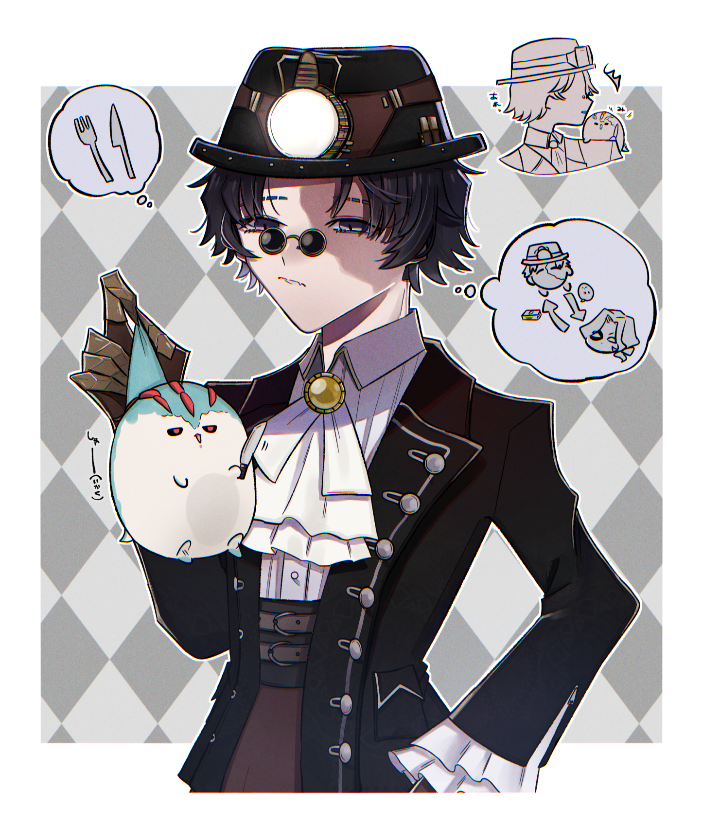 モグトン柳瀬高子 插图art Street