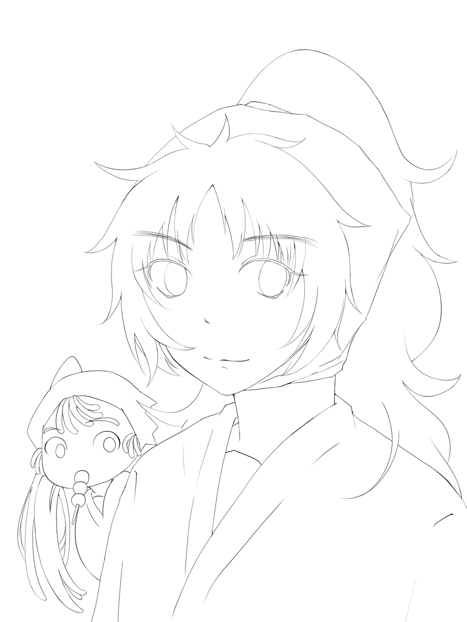 久々知くん Mei イラスト Art Street アートストリート