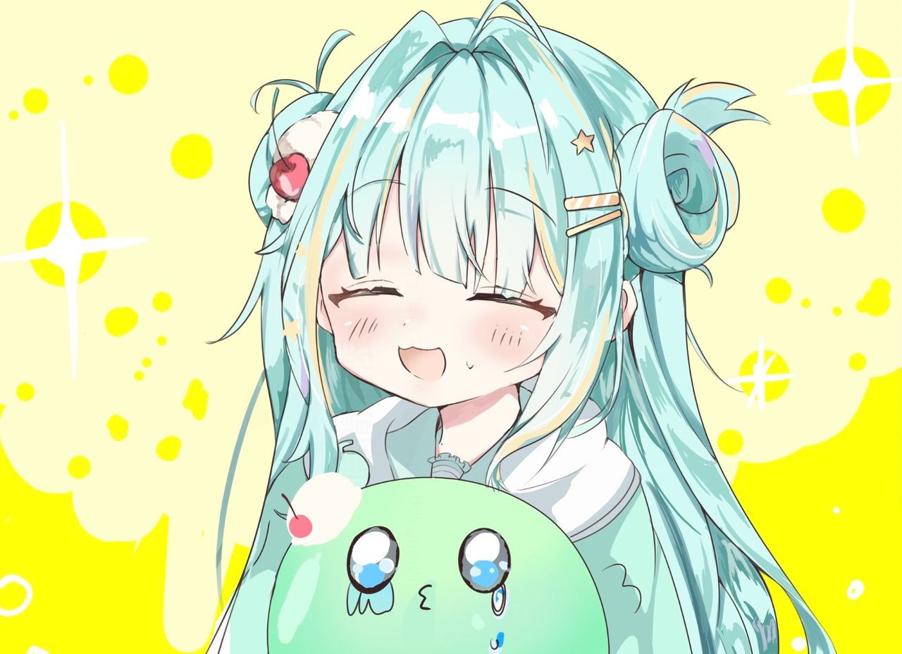 こすもちゃん Illust of suya 爽田こすも