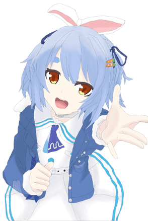 星街すいせい ヒヨコ番長しらす隊 Illustrations Art Street