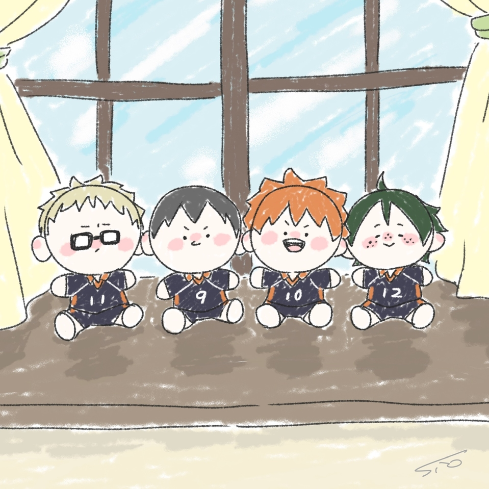 無題 Sio イラスト Art Street アートストリート