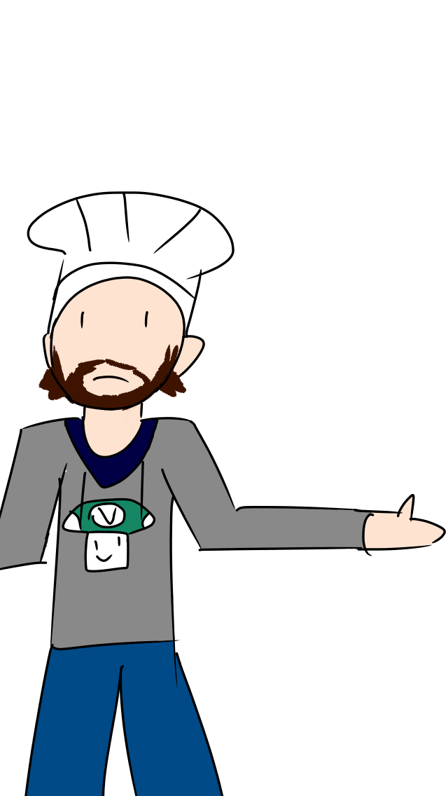 Binyot is spageti TheEnderDwonk Illustrations ART street