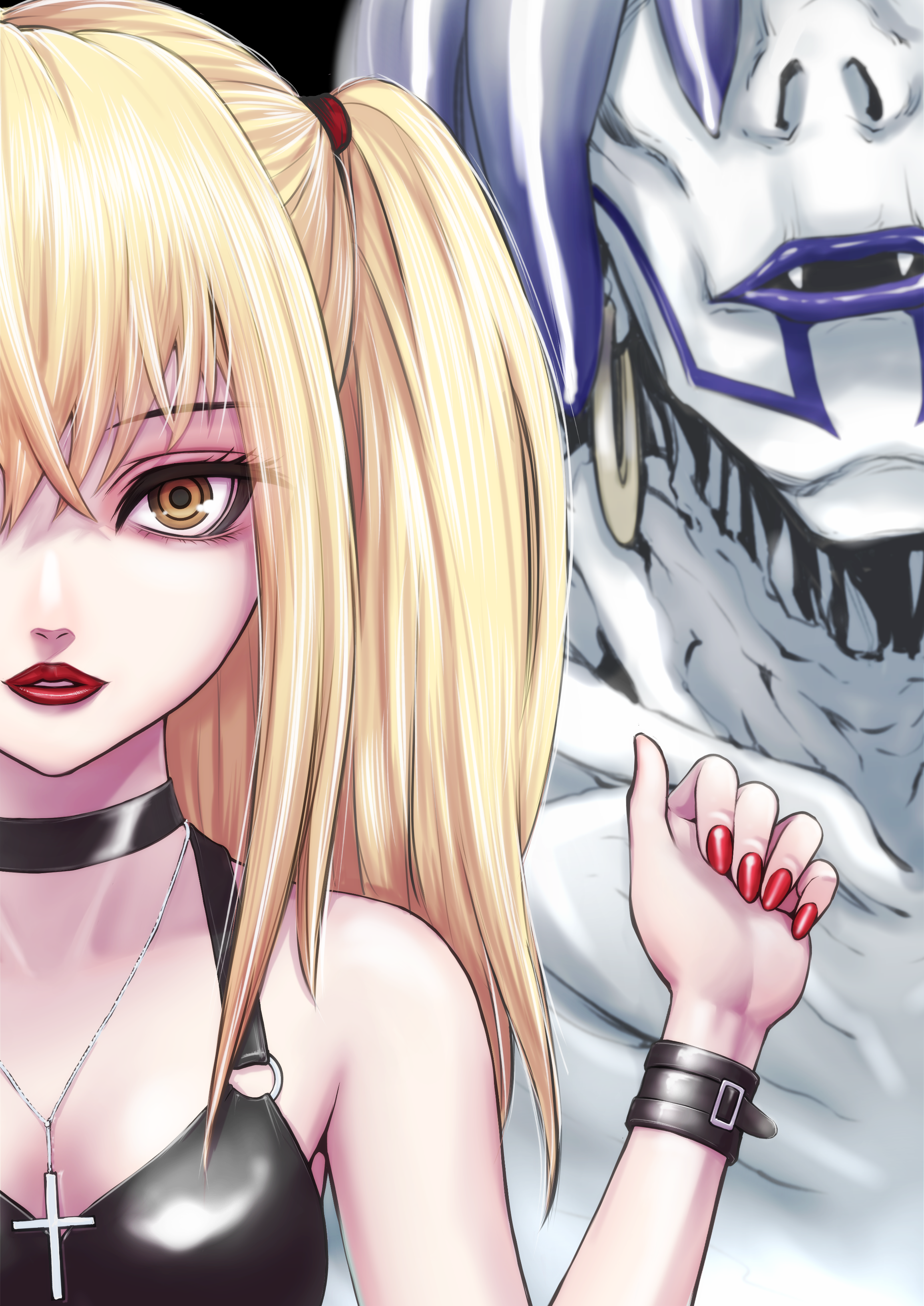 ミサ＆レム かずまる - Illustrations ART street