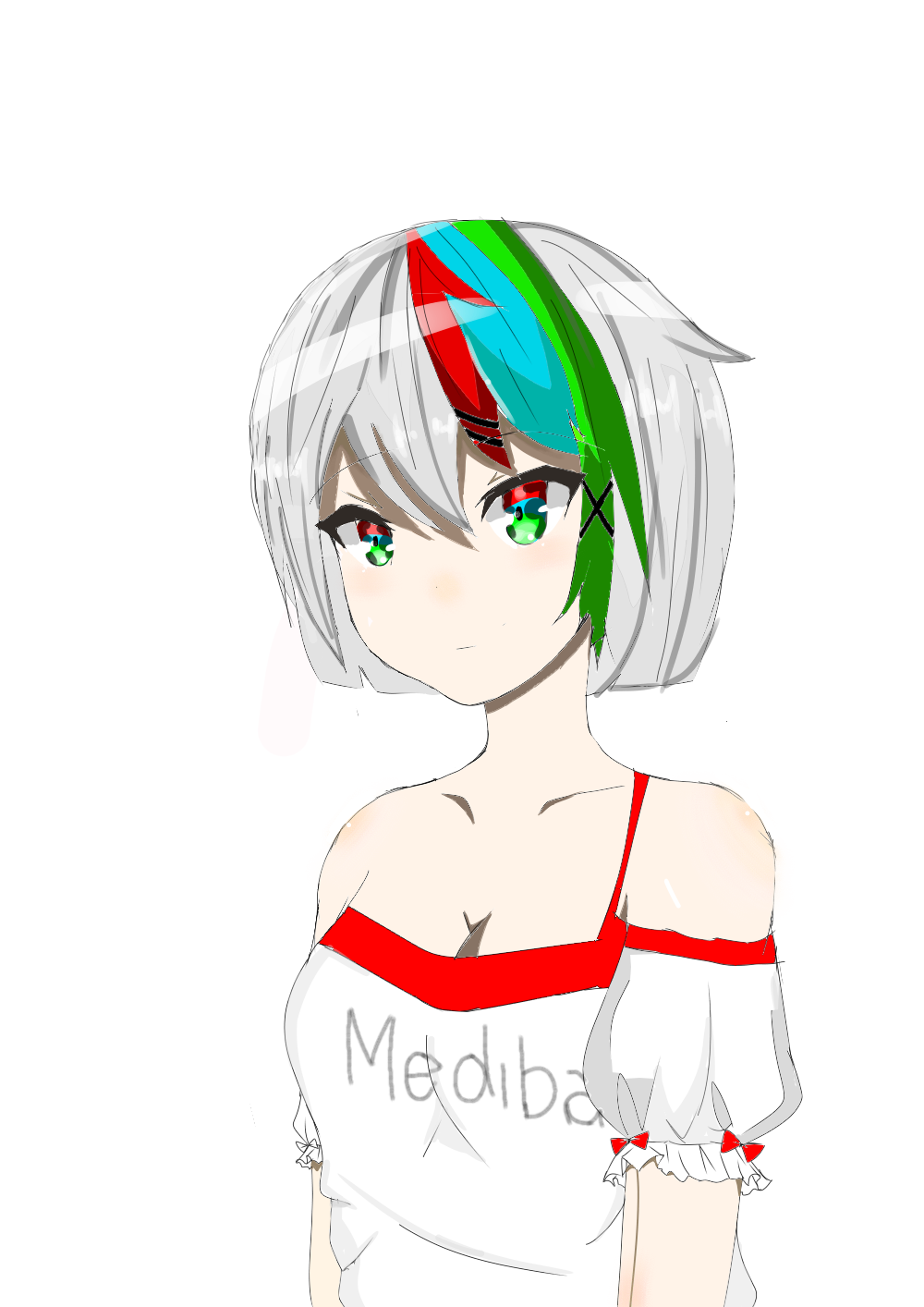 Medibang girl My tale - Illustrations ART street