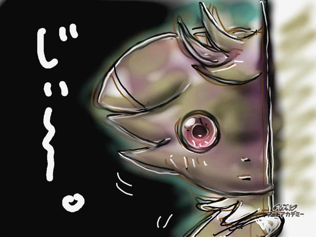 ニャスパーは見た めがぎえ Illustrations Art Street