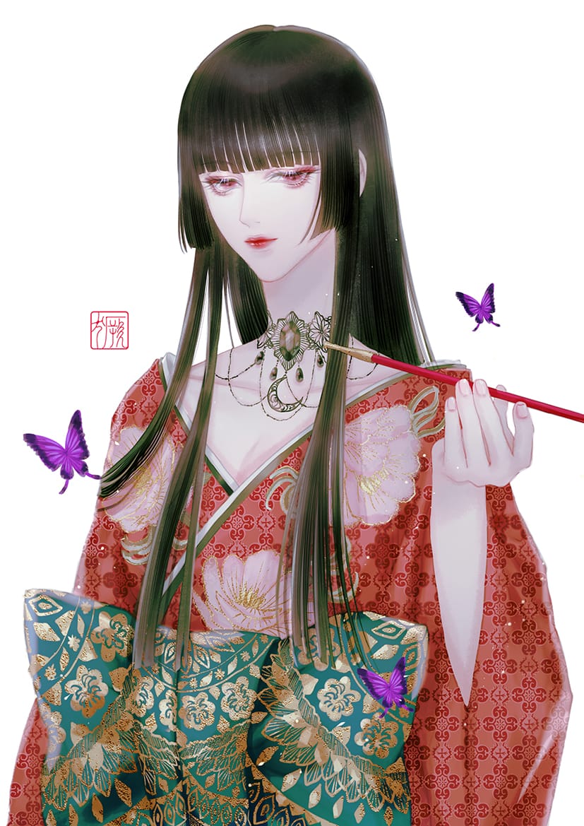 侑子 白沼 - Illustrations ART street