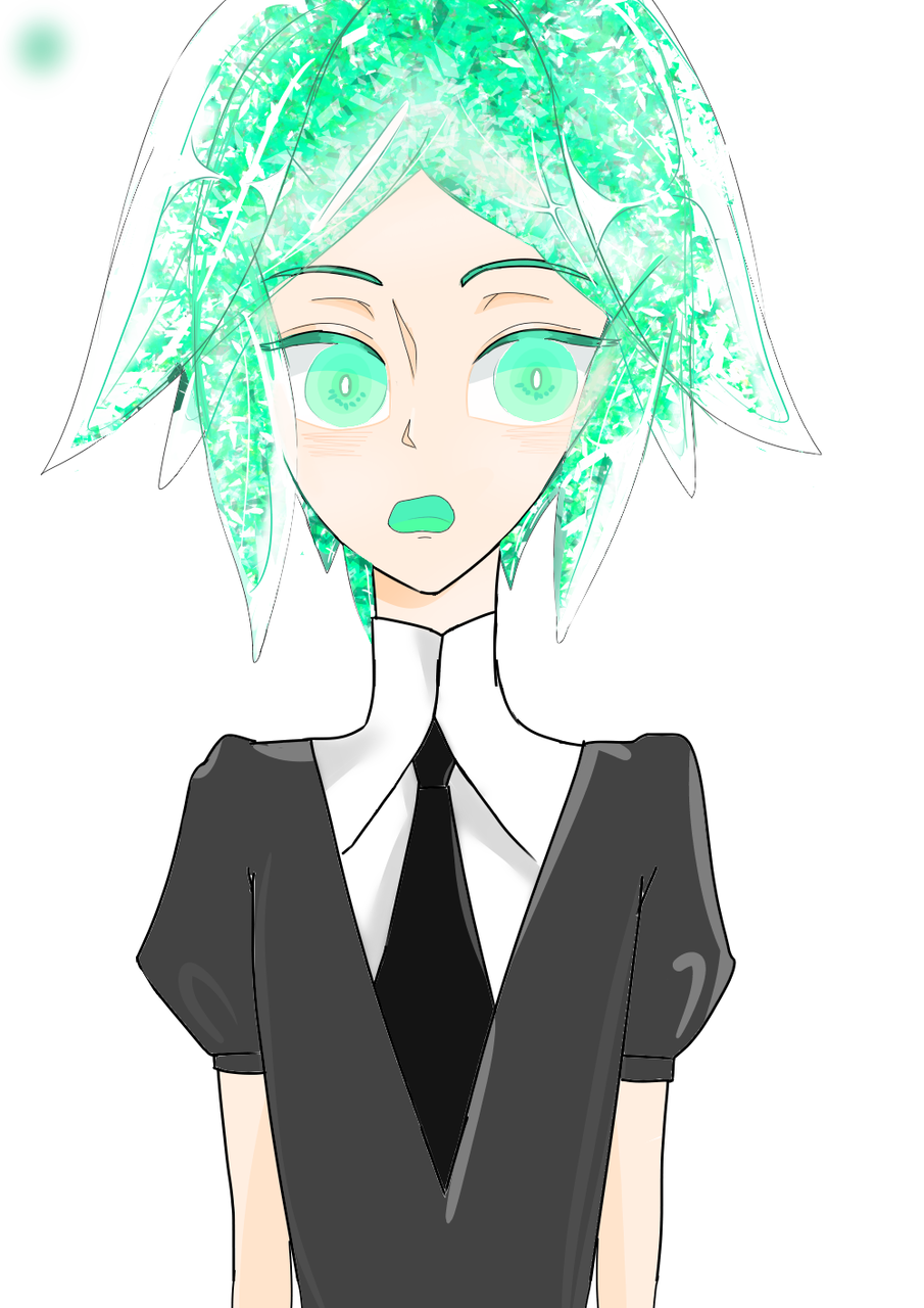 宝石の国 Bts大发 イラスト Art Street アートストリート