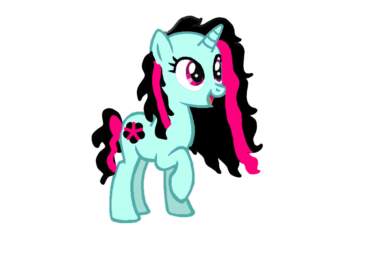 My Little Pony 노는 Arim 아림이 イラスト Art Street アートストリート