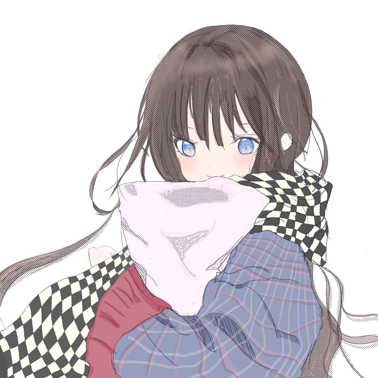 Untitled Tina - Illustrations ART street