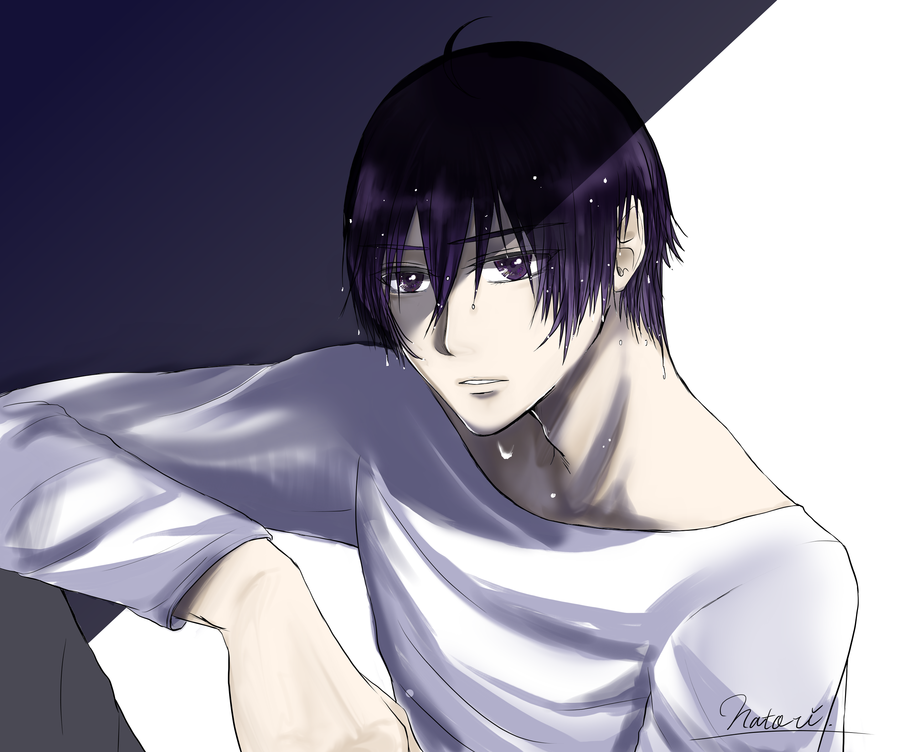 らくがき Natori Illustrations Art Street らくがき Natori Illustrations Art Street