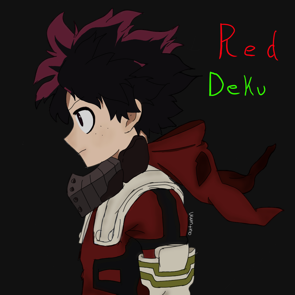 Contest Entry For Autumn Keith Kisu Nickname Dabi Mode イラスト Art Street アートストリート