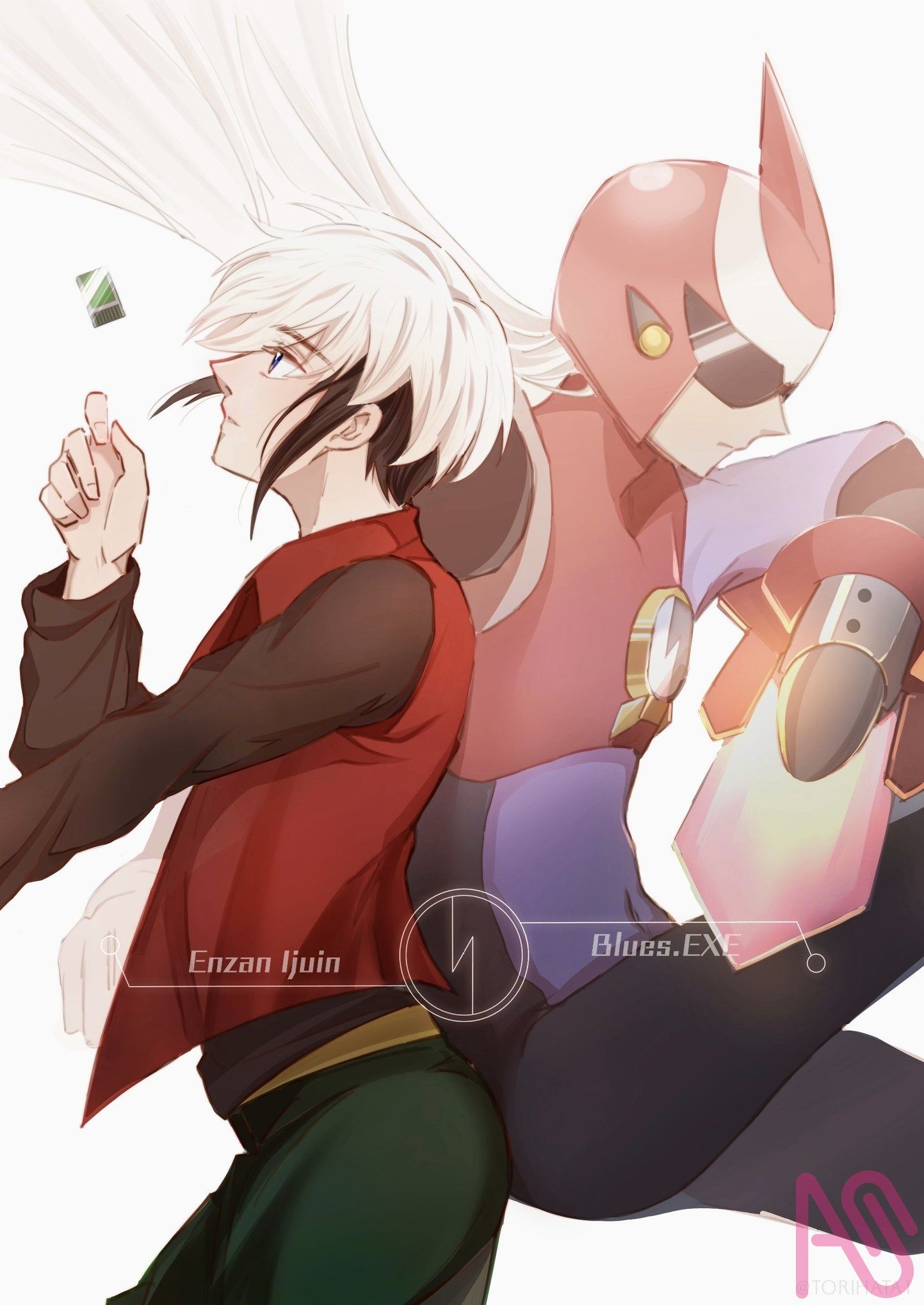赤組 TORIHATA - Illustrations ART street