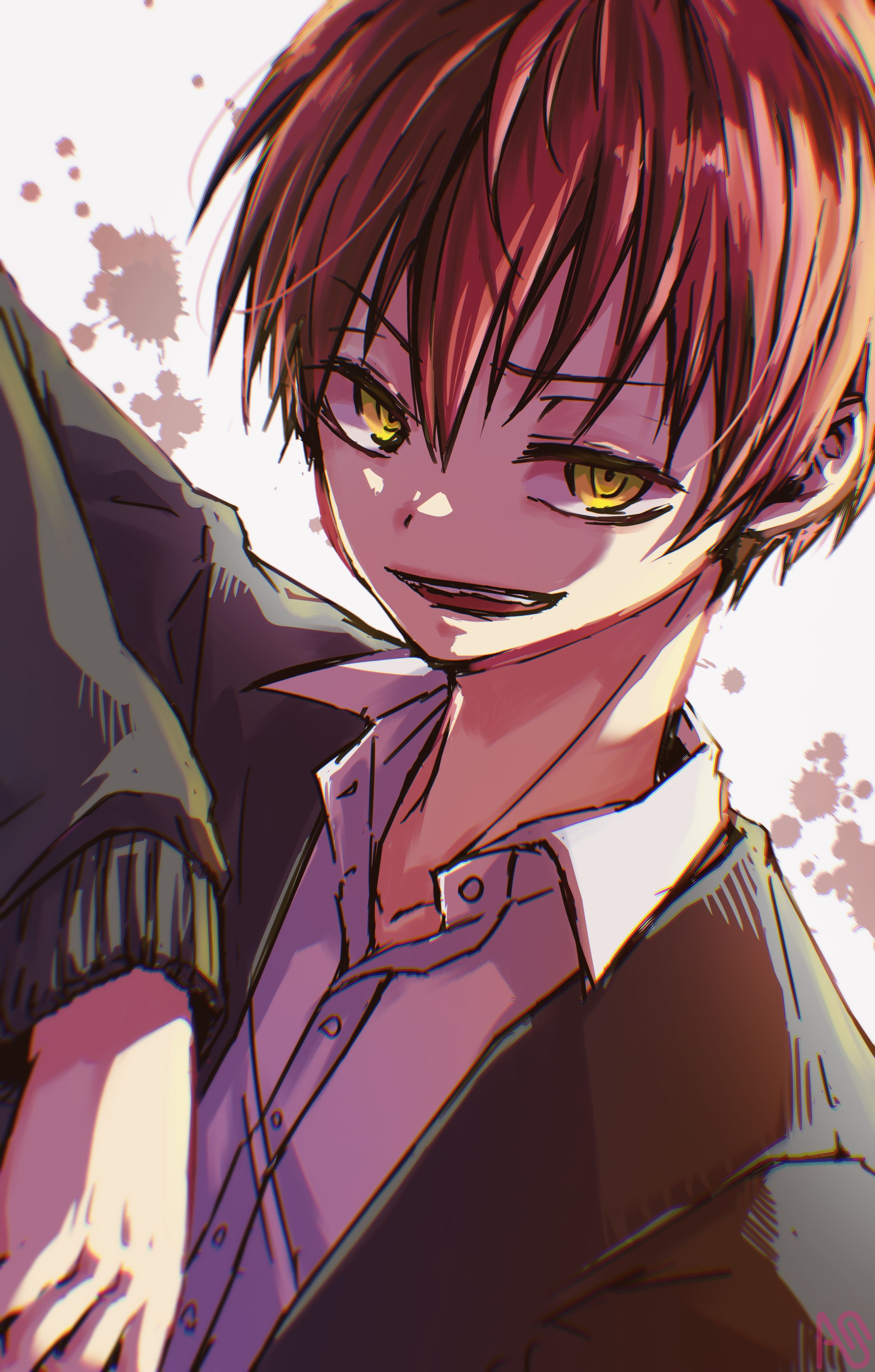 暗殺教室 カルマ君 さちꕤ*.゜ - Illustrations ART street