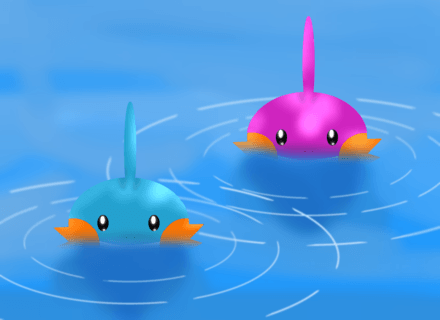 ミズゴロウ S Illustrations Art Street By Medibang