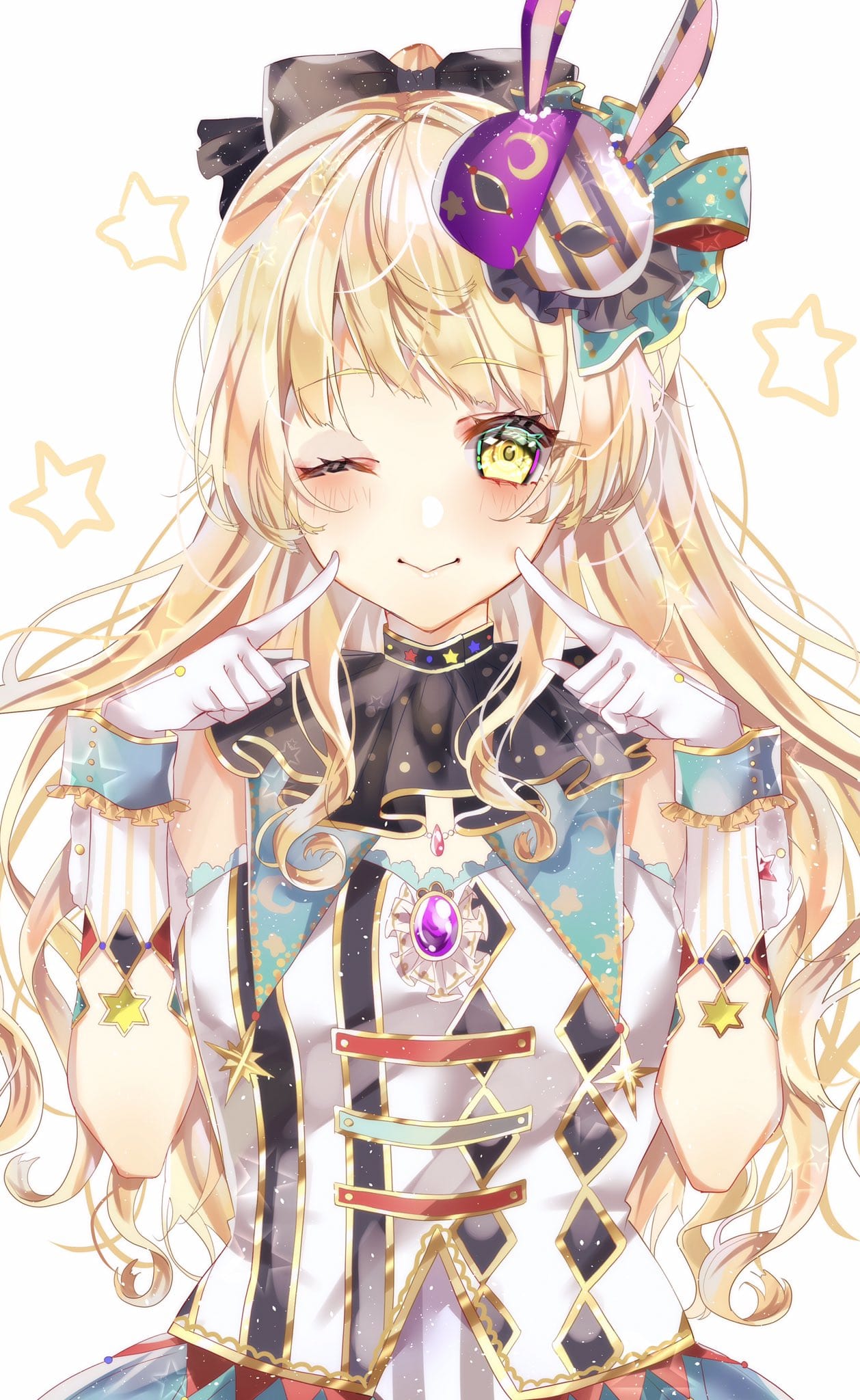 弦巻こころ えびまう Illustrations Art Street