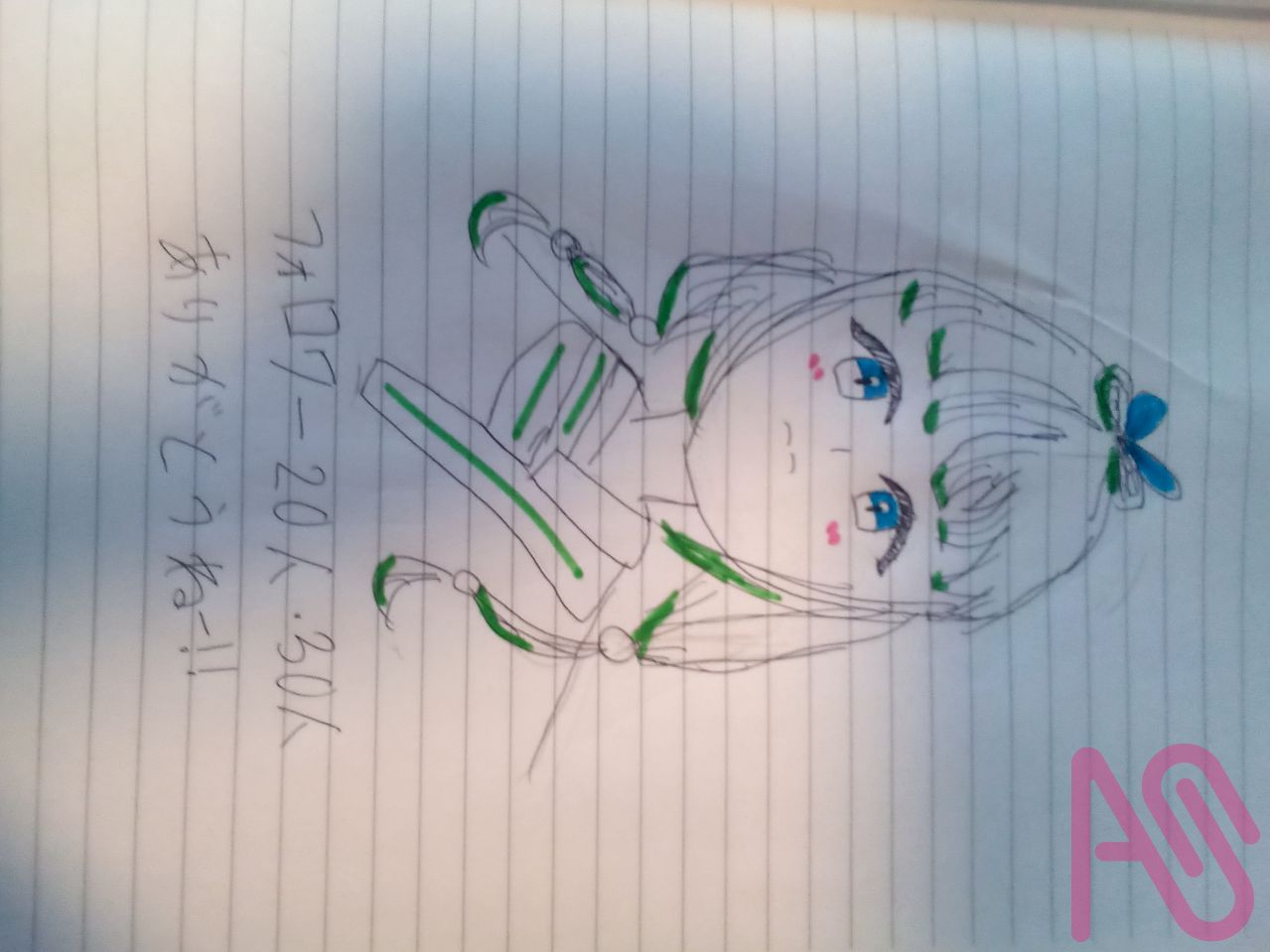 【大遅刻】フォロワー２０人・３０人ありがとうねー！！ Illust of なす 猫猫 analog 薬屋のひとりごと