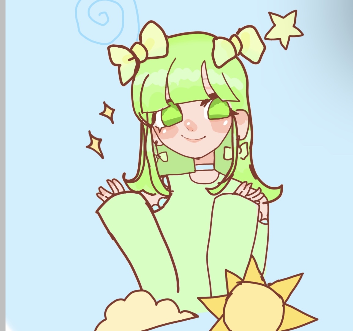 RockTBHK’s DTIYS 🫠Kale Chip🫠 插图 ART street