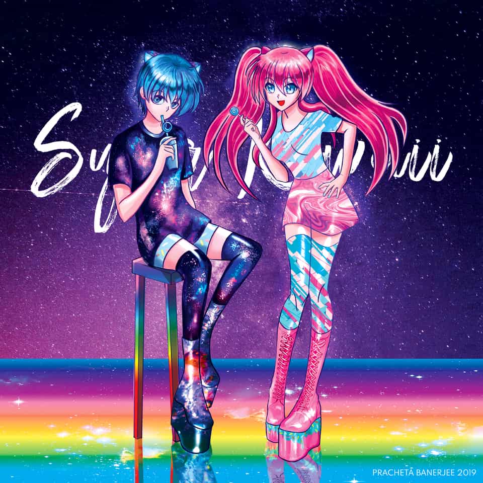 Super Kawaii Oc Prachetabanerjee イラスト Art Street アートストリート