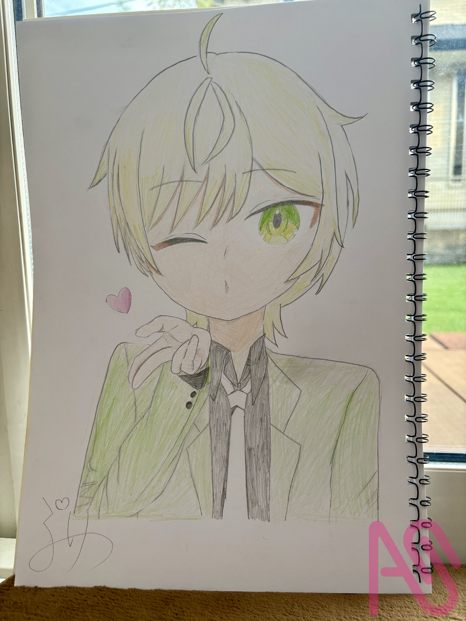 ぷりっつくん！ Illust of まてり 自作発言禁止 アンチコメントはしないで トレス禁止