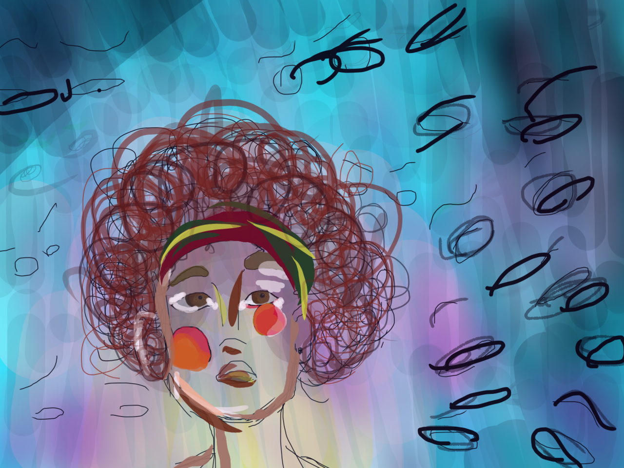 The Bennoy Shine evelyn moura - Illustrations ART street