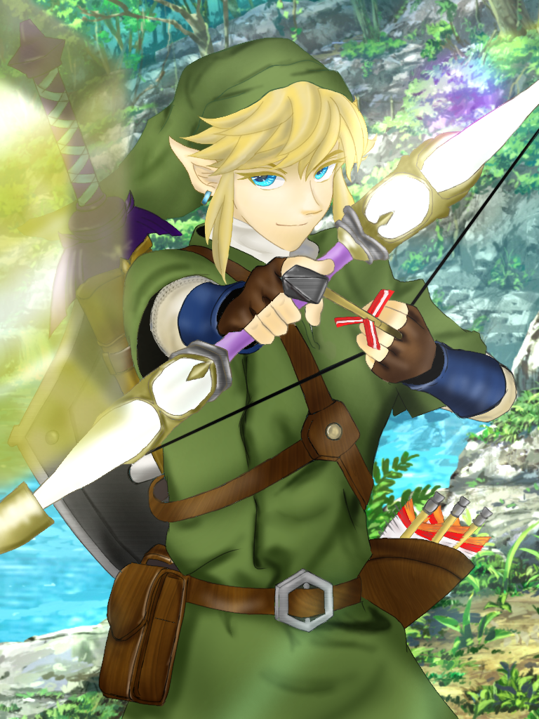 ゼルダの伝説イラスト Kana Illustrations Art Street