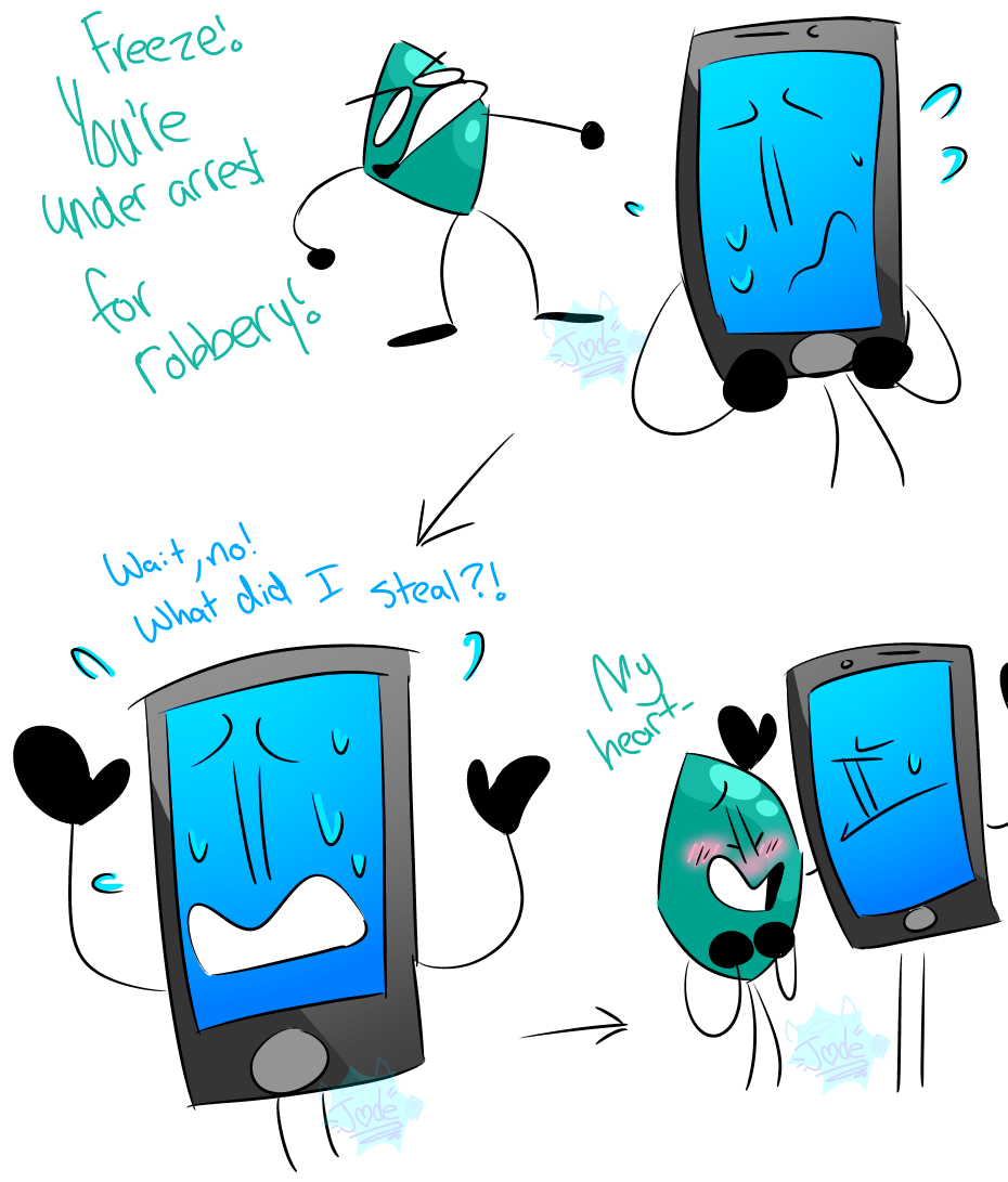 (reupload) I'm Trash ♡Jade802♡ Illustrations ART street