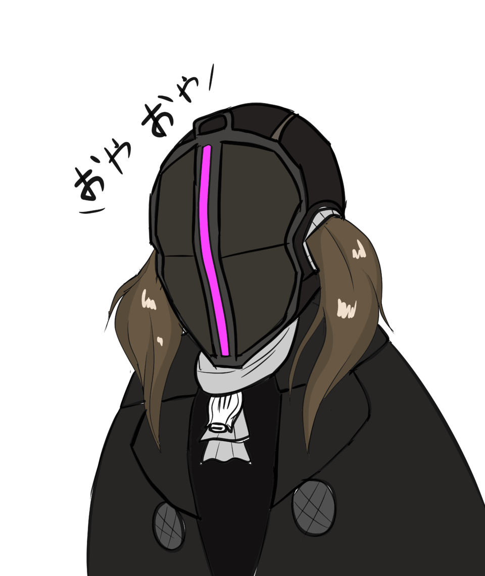 ツインテボンドルド 546 ヒラメ イラスト Art Street アートストリート