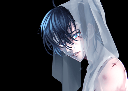 雨上がりのガラス越し風イラストメイキング にゃすりぃ Illustrations Art Street