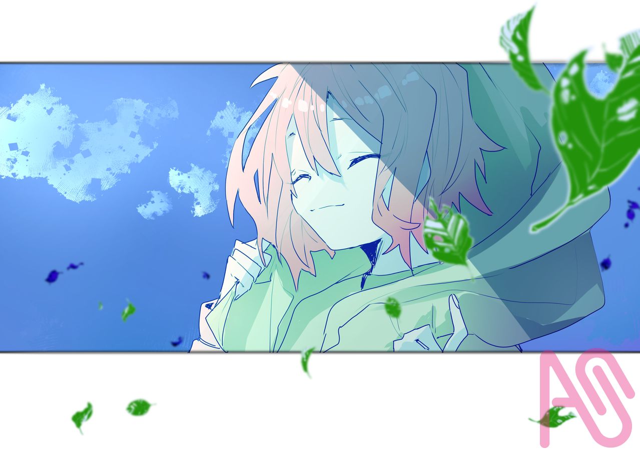 0927 Illust of MiyaKo girl oc