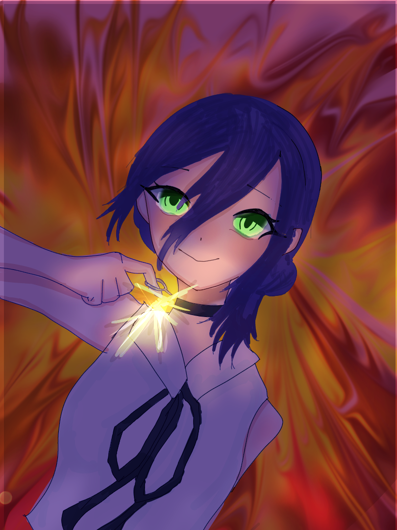 「皆殺しコースかな」 Illust of 魚黒　橙@代選中 ChainsawMan レゼ ヒント？いいよw お前のフォロワー お前とたーくさん関わってるw コメにいるよーw 誰でしょーw