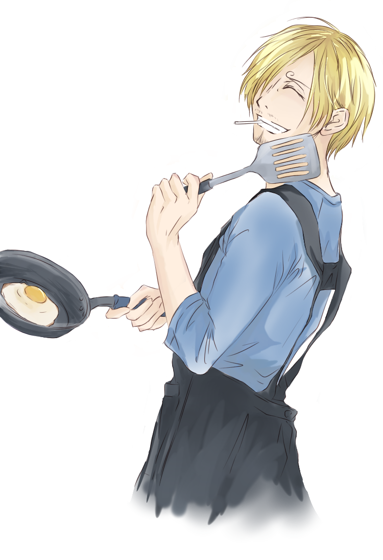 サンジ Naki イラスト Art Street アートストリート