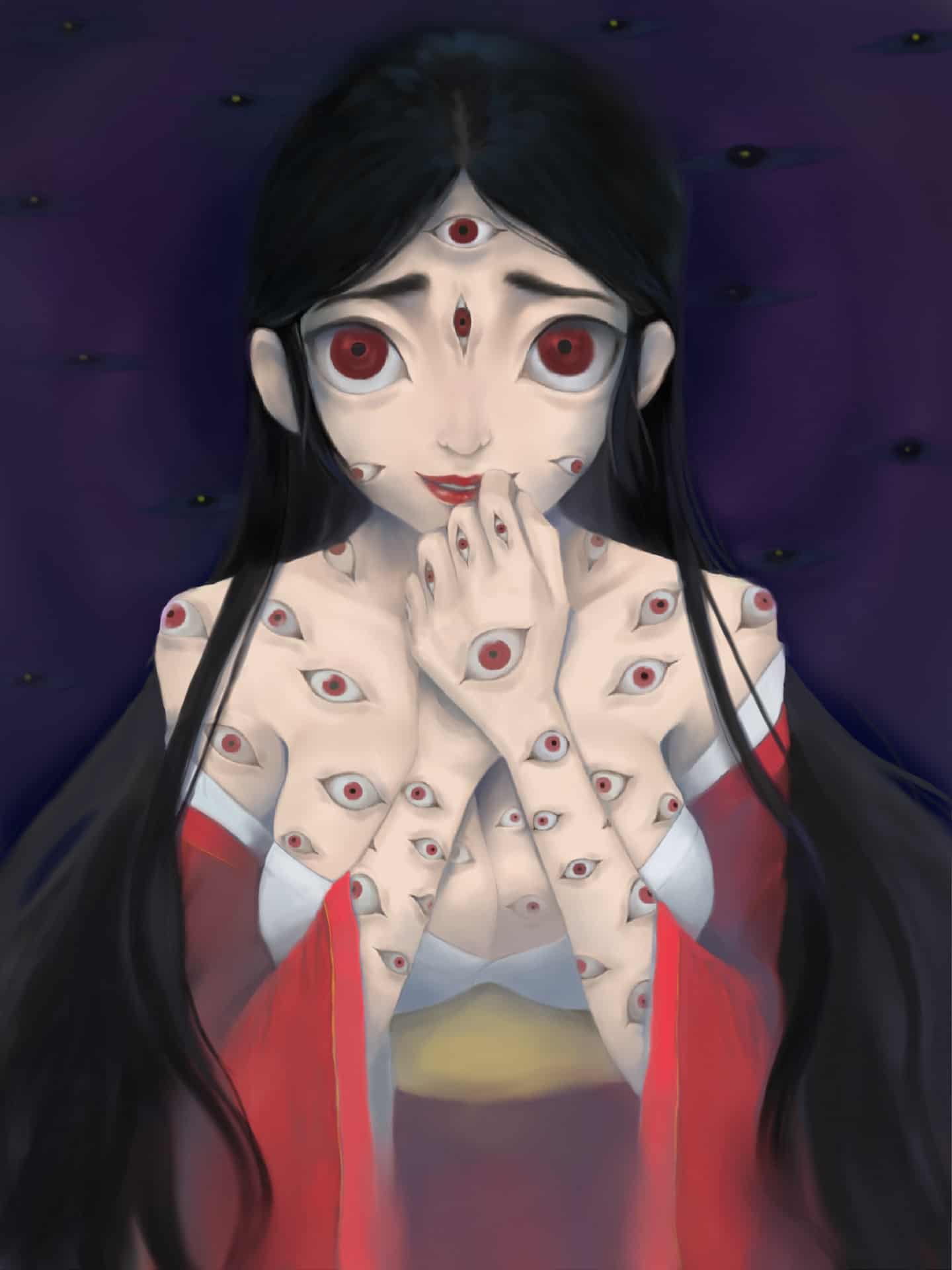 百目鬼