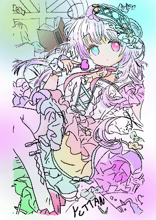 ももんが Art Street アートストリート