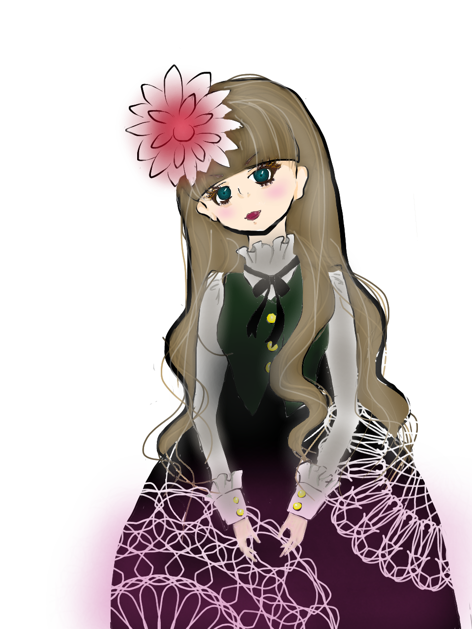 Girl Yun イラスト Art Street アートストリート