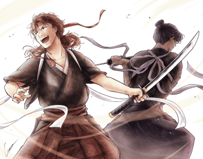 大木雅之助 Lasca イラスト Art Street アートストリート